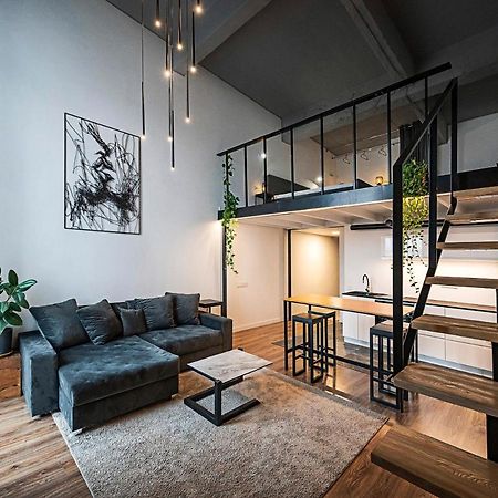 Radio City Loft - Apartment 420 カウナス エクステリア 写真