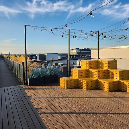 Radio City Loft - Apartment 420 カウナス エクステリア 写真
