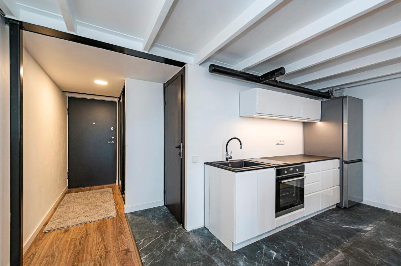 Radio City Loft - Apartment 420 カウナス エクステリア 写真