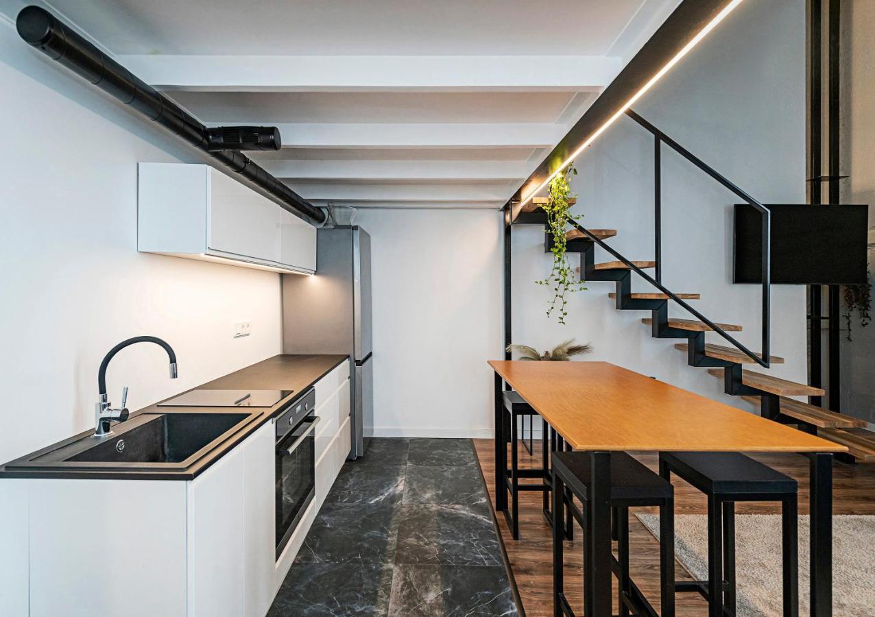 Radio City Loft - Apartment 420 カウナス エクステリア 写真