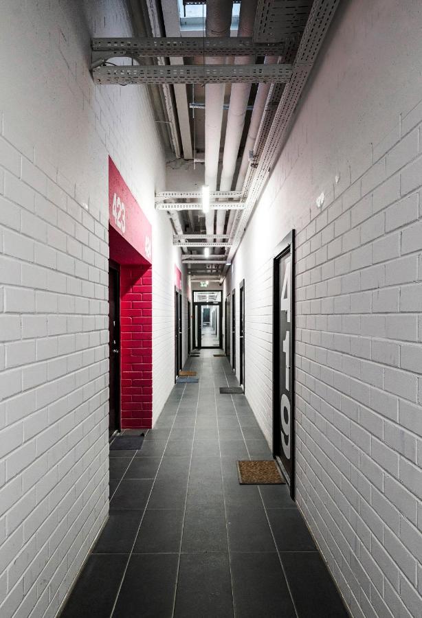 Radio City Loft - Apartment 420 カウナス エクステリア 写真