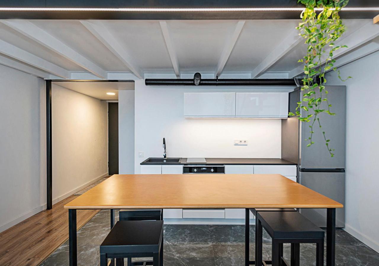 Radio City Loft - Apartment 420 カウナス エクステリア 写真