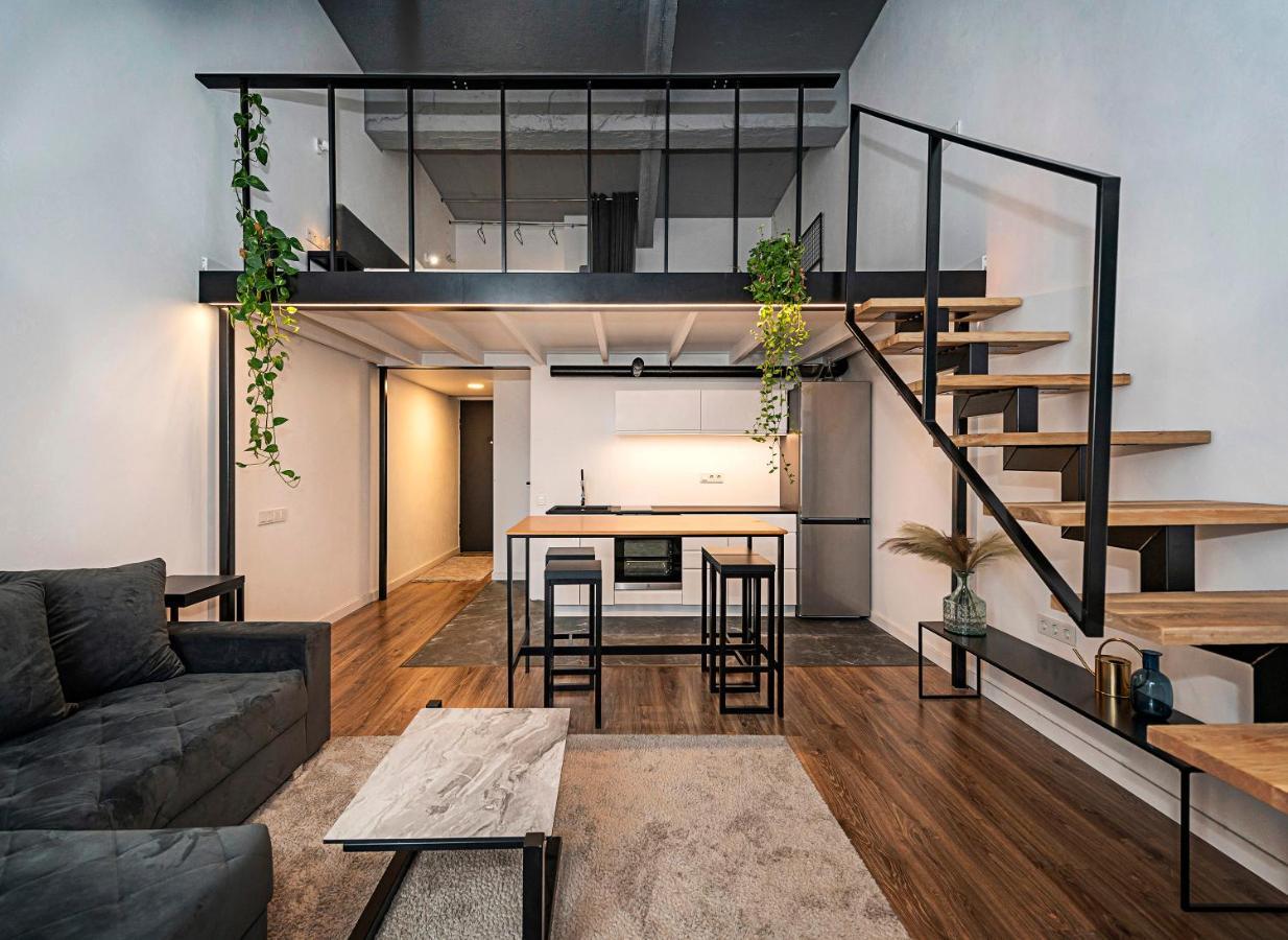Radio City Loft - Apartment 420 カウナス エクステリア 写真