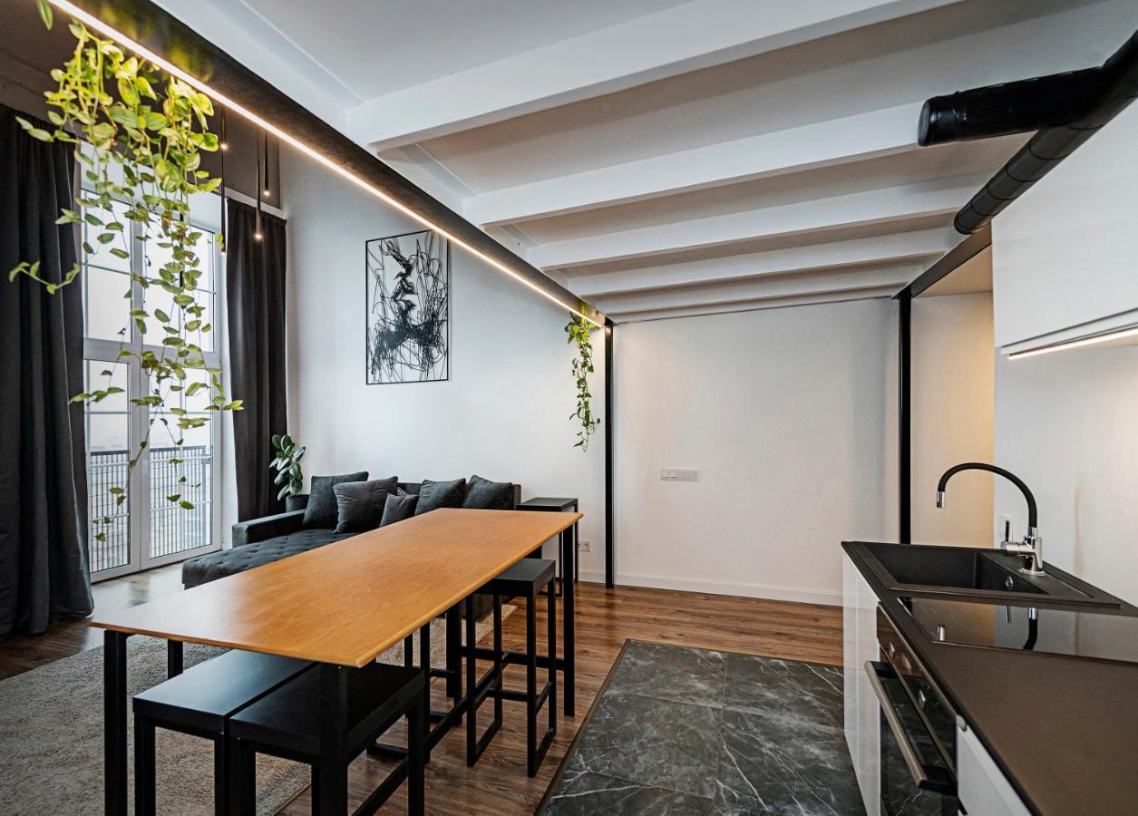 Radio City Loft - Apartment 420 カウナス エクステリア 写真