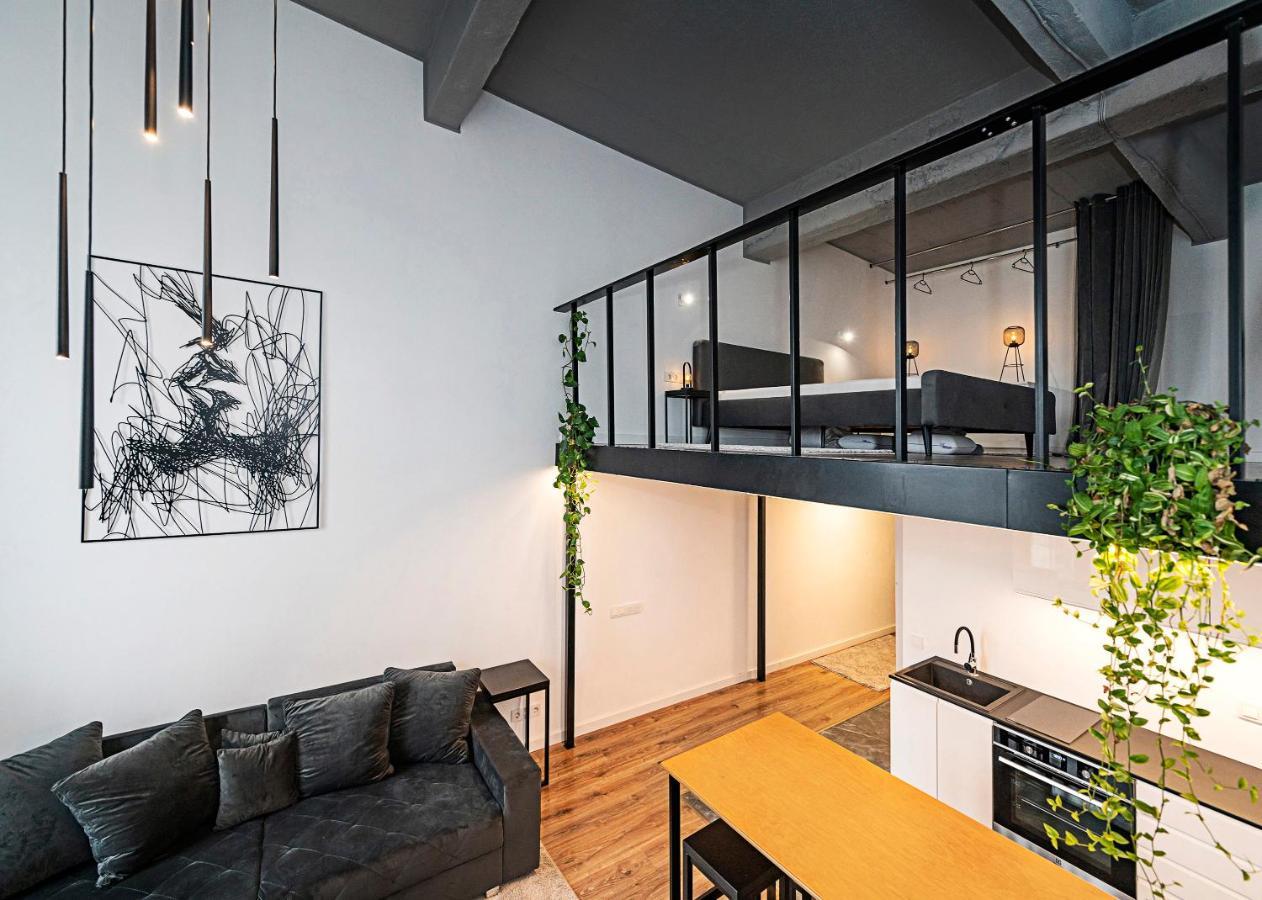 Radio City Loft - Apartment 420 カウナス エクステリア 写真