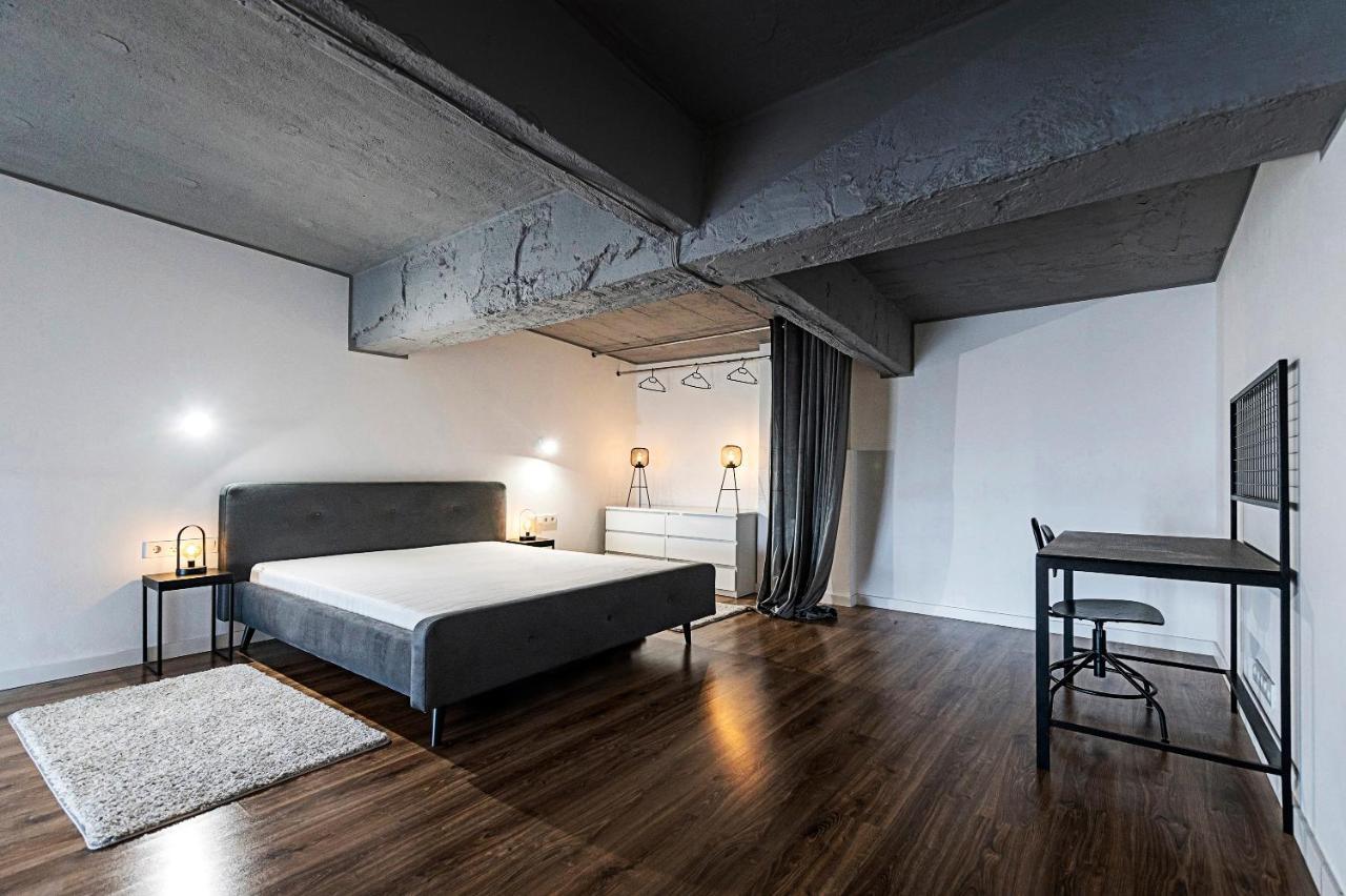 Radio City Loft - Apartment 420 カウナス エクステリア 写真