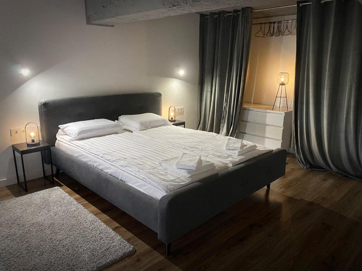 Radio City Loft - Apartment 420 カウナス エクステリア 写真