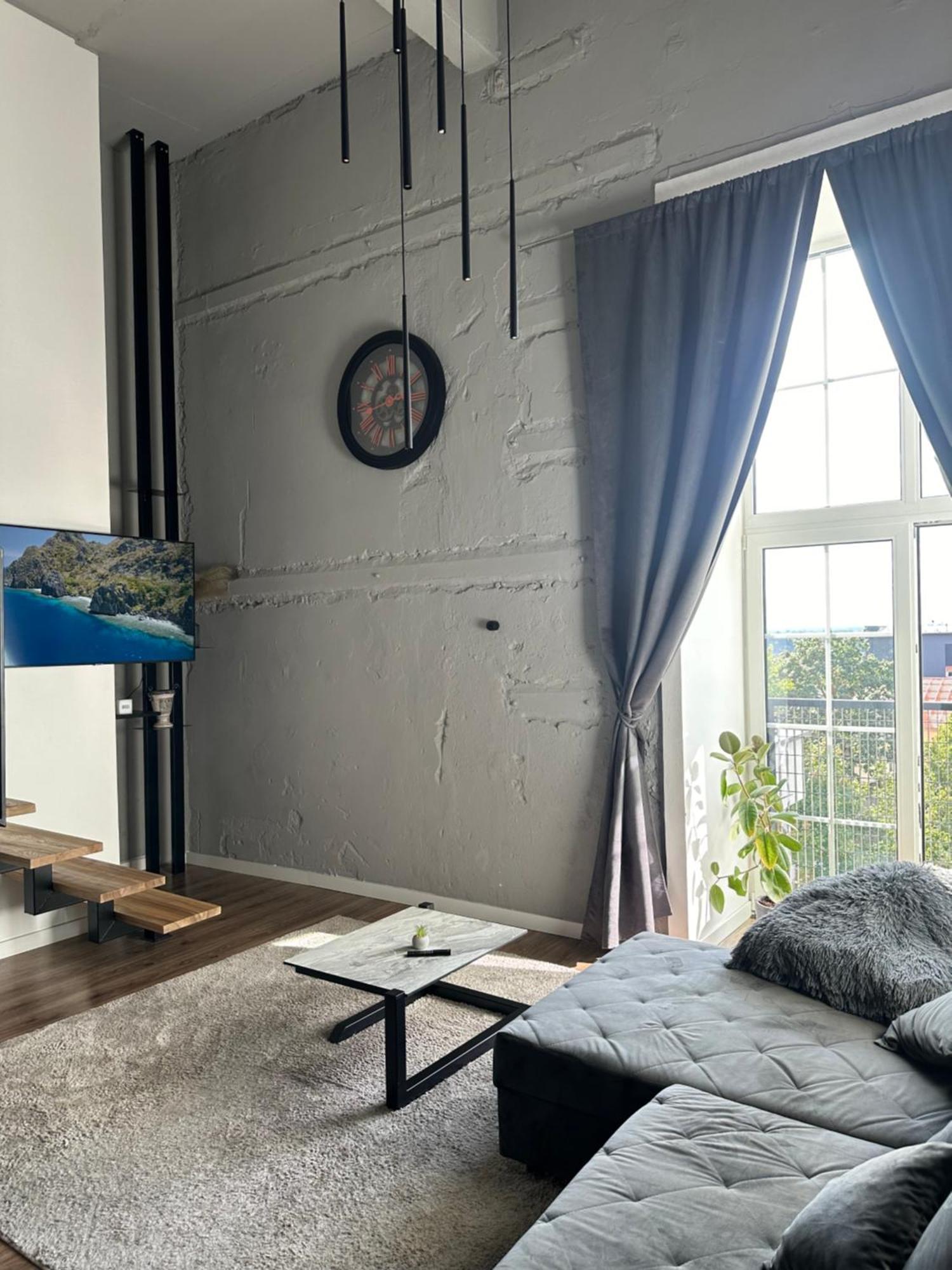 Radio City Loft - Apartment 420 カウナス エクステリア 写真